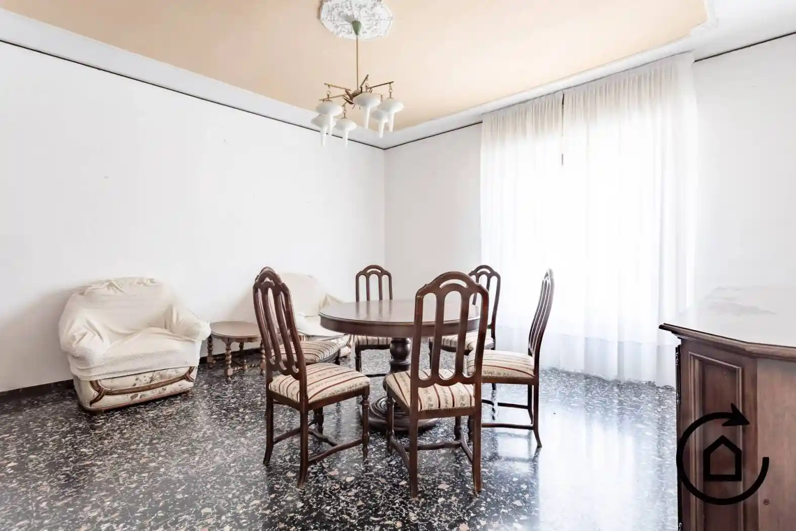 Appartamento in vendita a Meldola