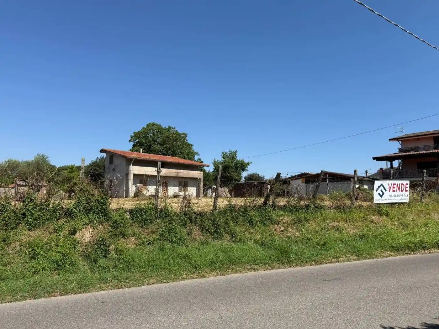 Villa in vendita a Palestrina