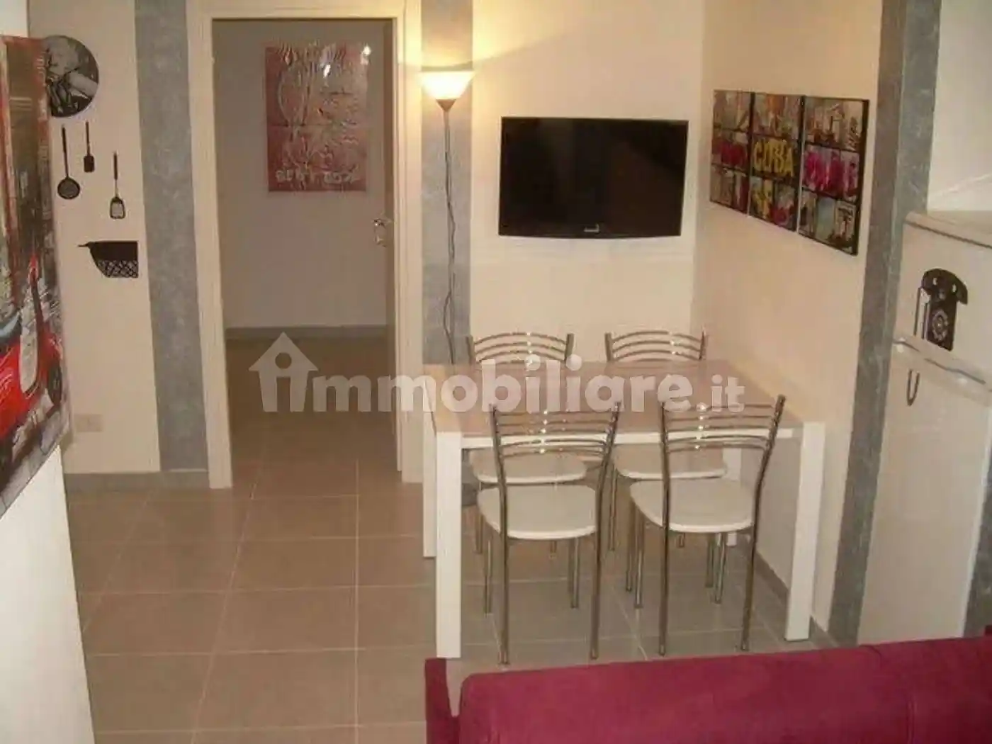 Appartamento in affitto a Cefalù