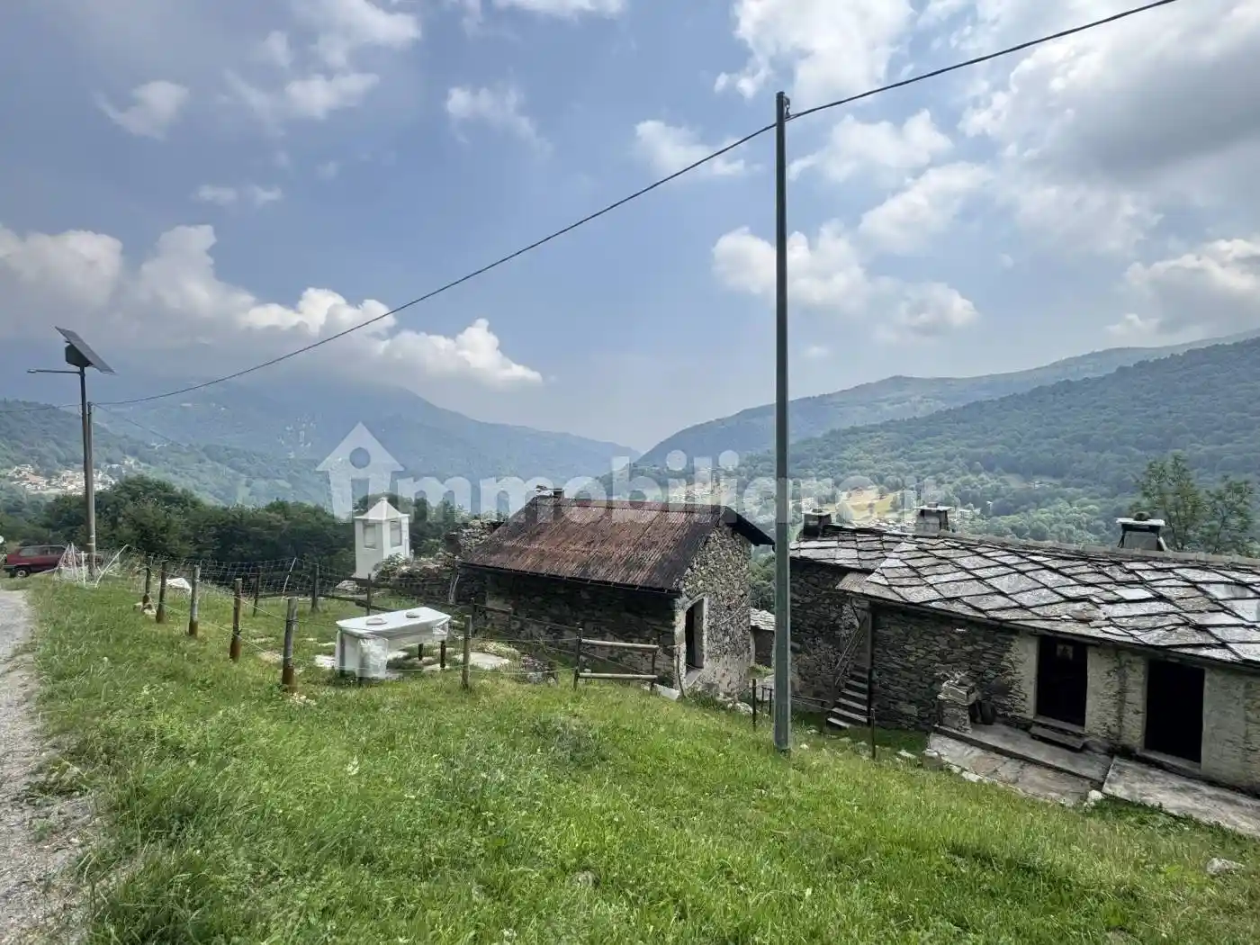 Rustico - Casale in vendita a Oncino