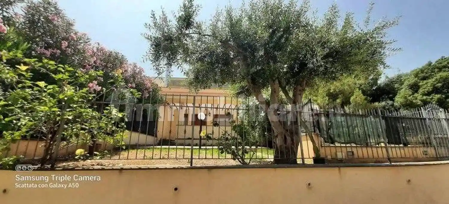 Villa in affitto a Cefalù
