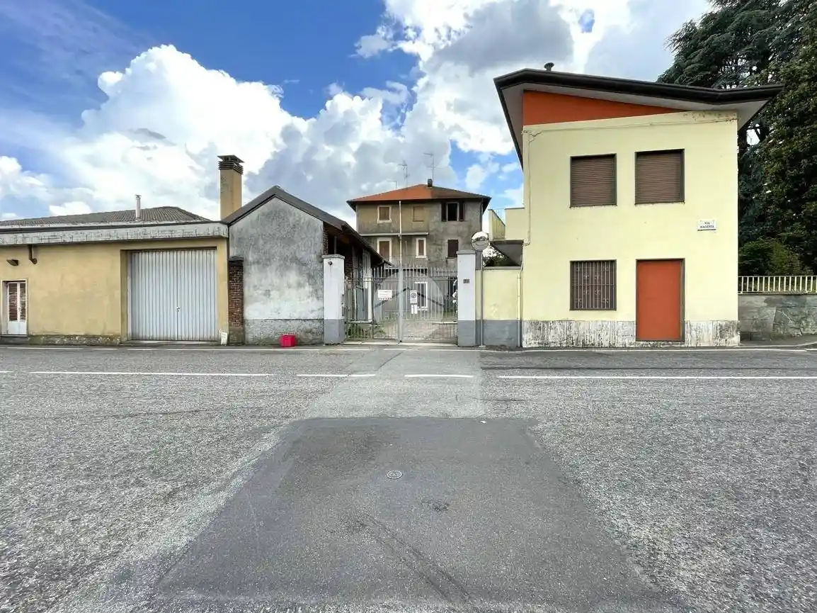 Rustico - Casale in vendita a Boffalora Sopra Ticino