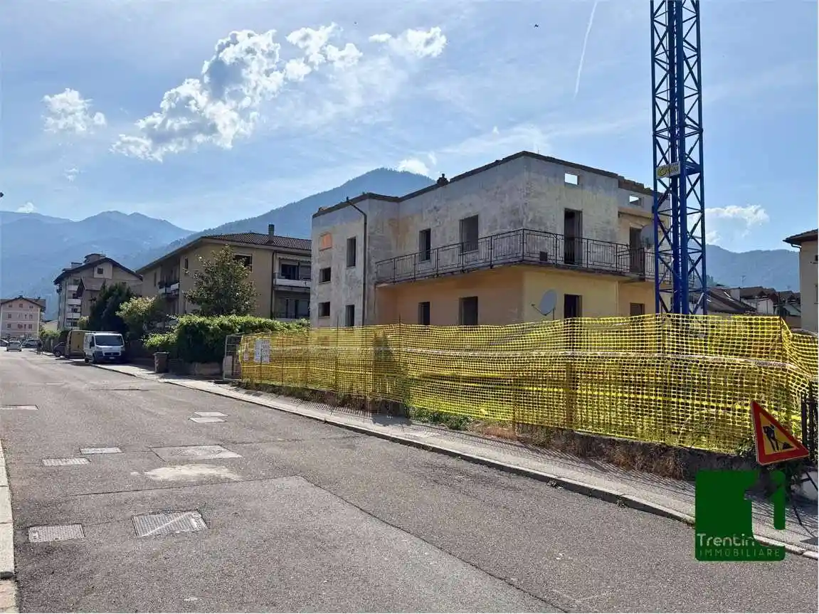 Appartamento in vendita a Pergine Valsugana
