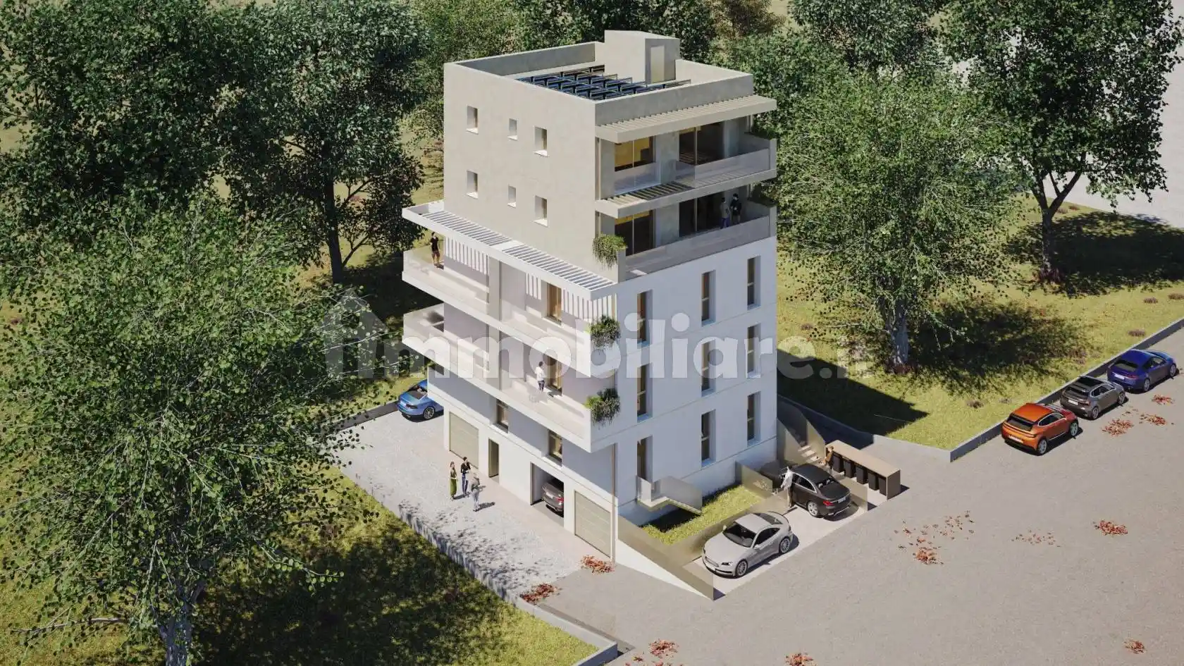 Progetto in vendita a Misano Adriatico