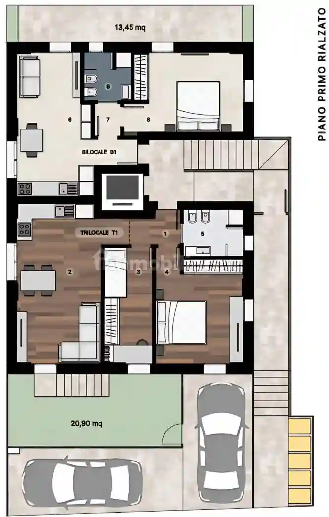 Progetto - foto 3