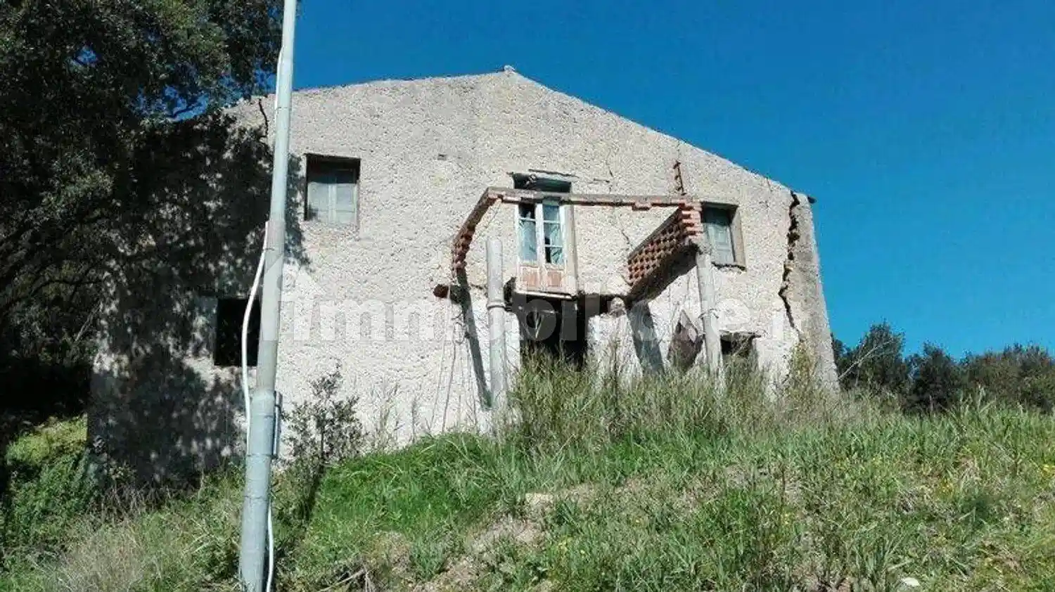 Rustico - Casale in vendita a Cefalù
