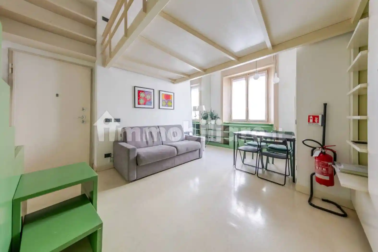 Appartamento in vendita a Milano