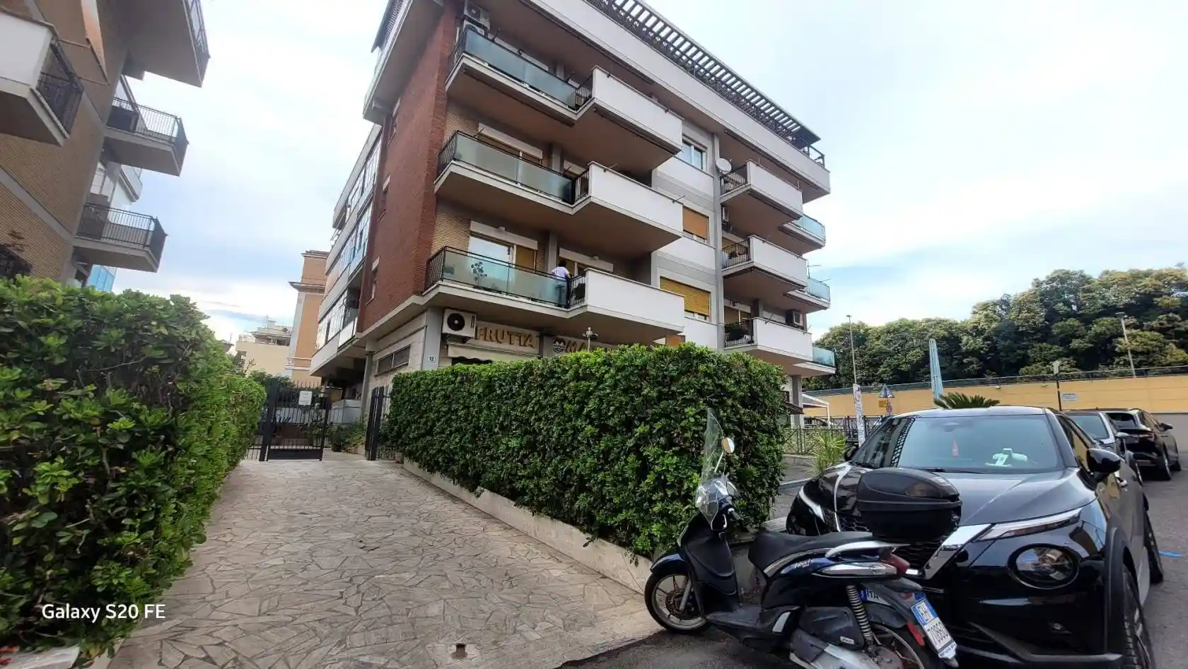 Appartamento in affitto a Roma