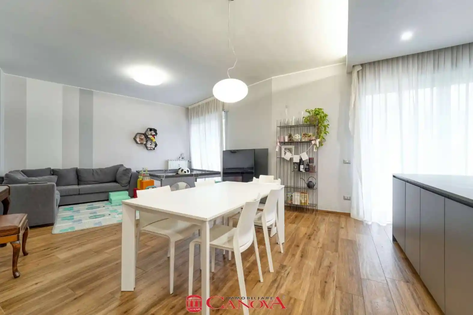 Appartamento in vendita a Como