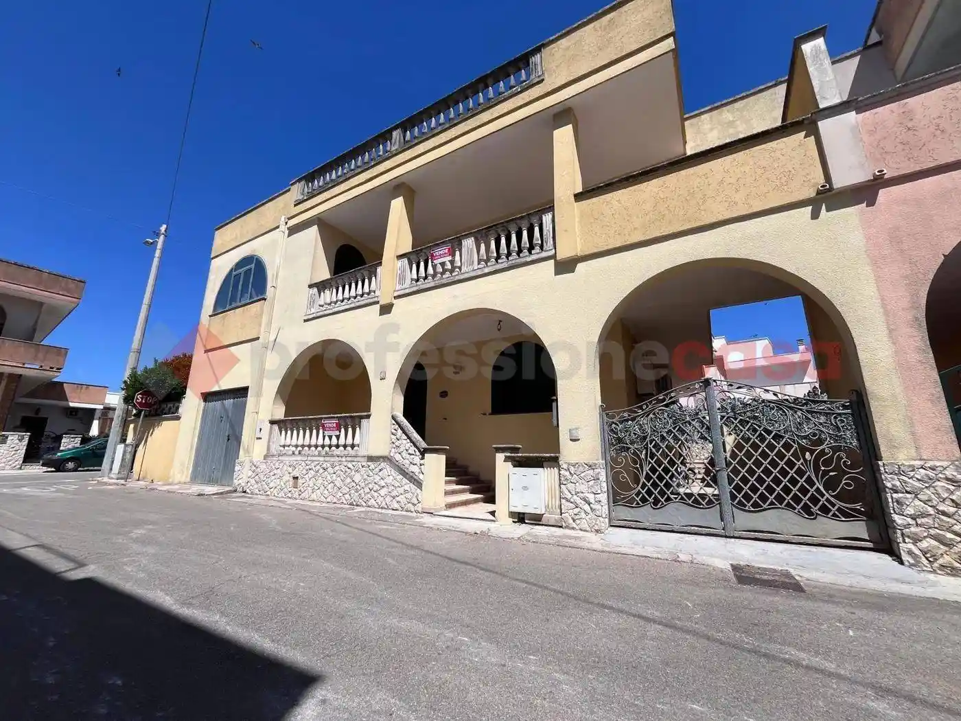 Appartamento in vendita a Castro