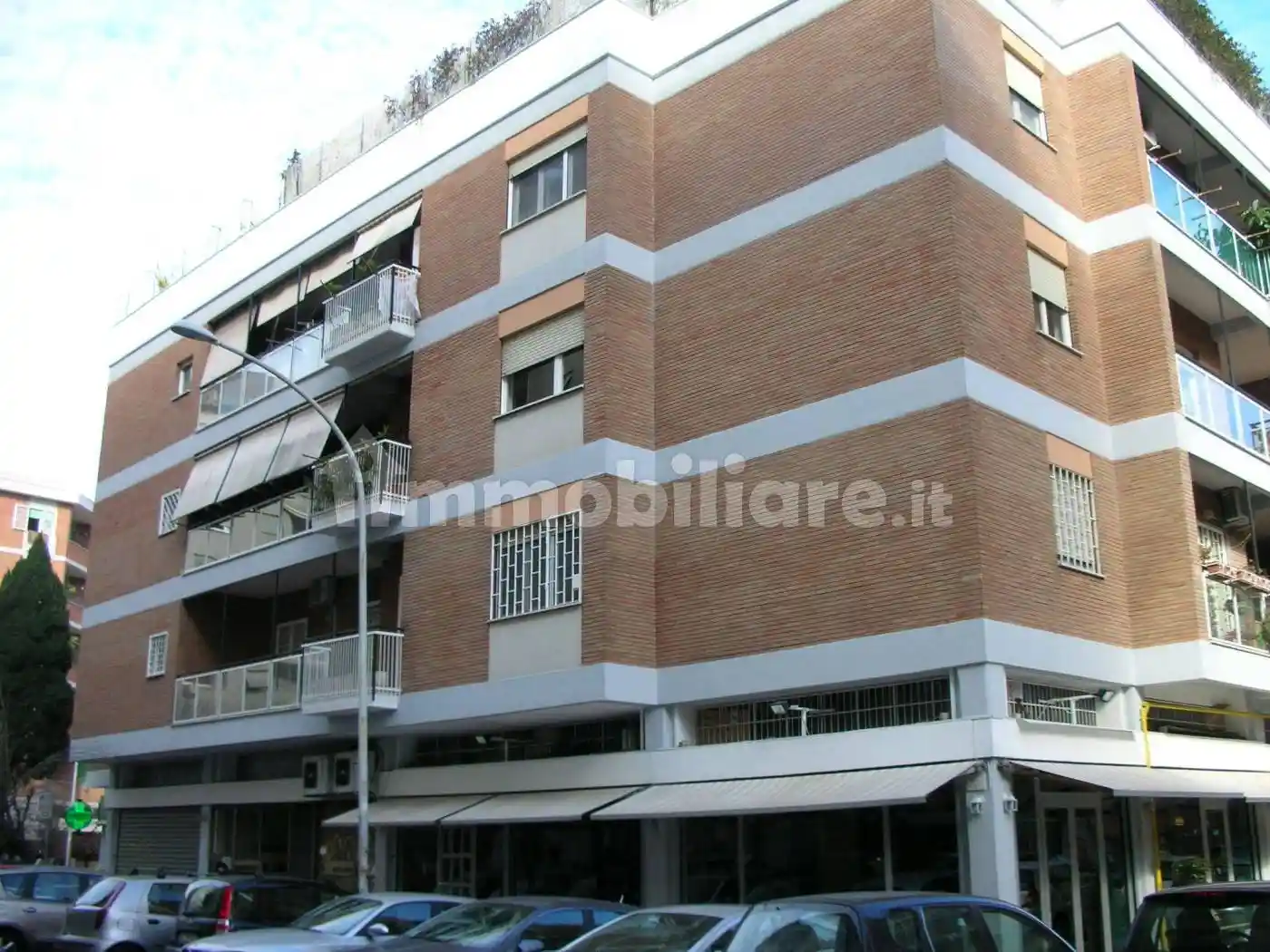 Appartamento in affitto a Roma