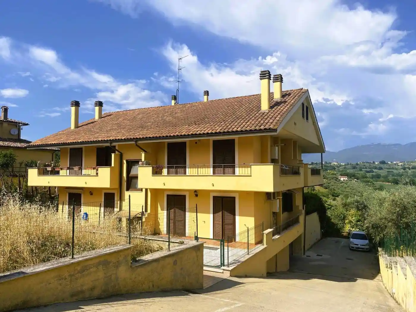 Appartamento in vendita a Forano