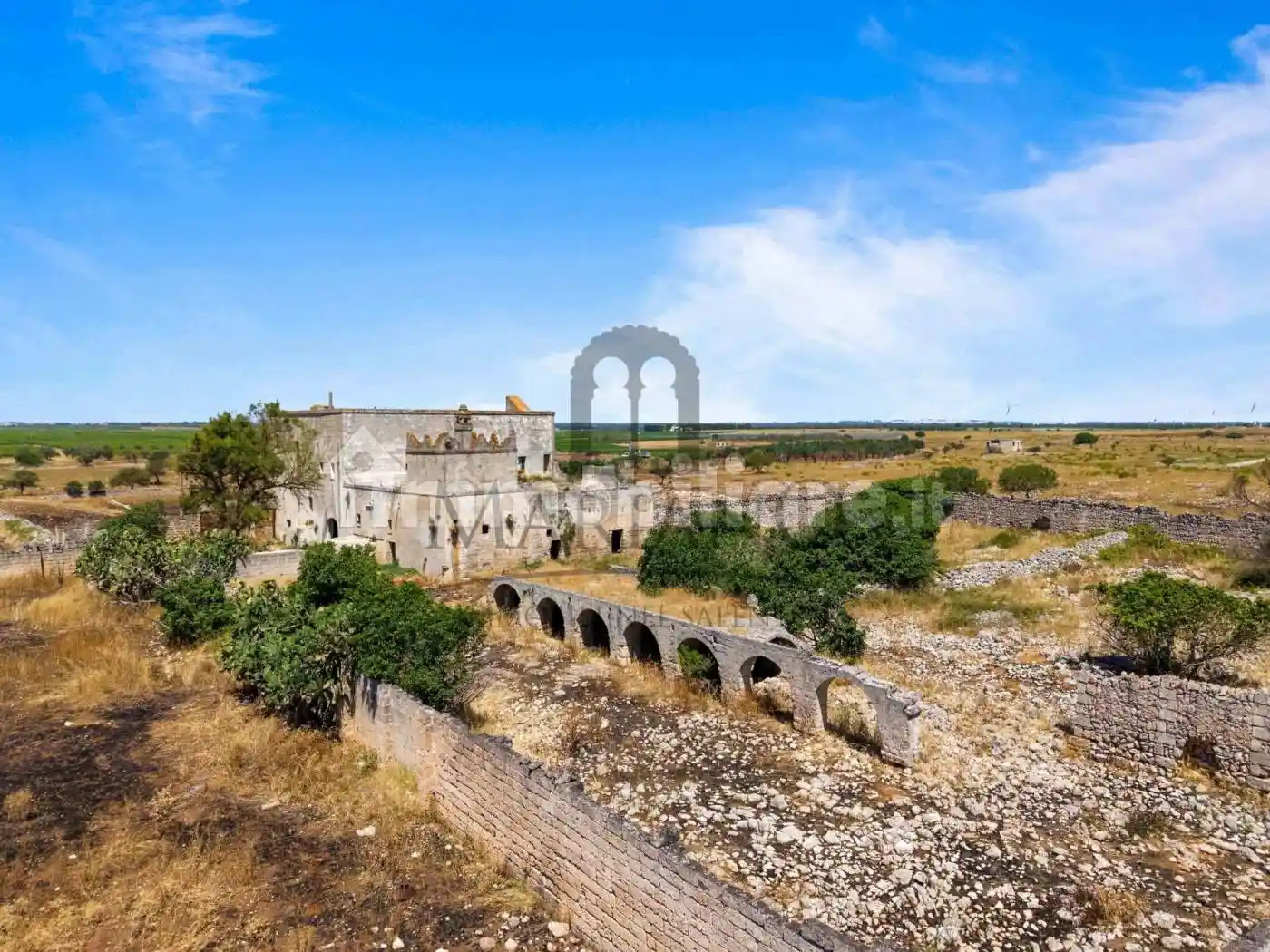 Rustico - Casale in vendita a Manduria