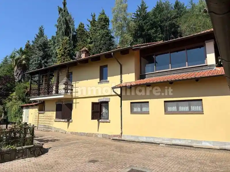Villa in vendita a Netro