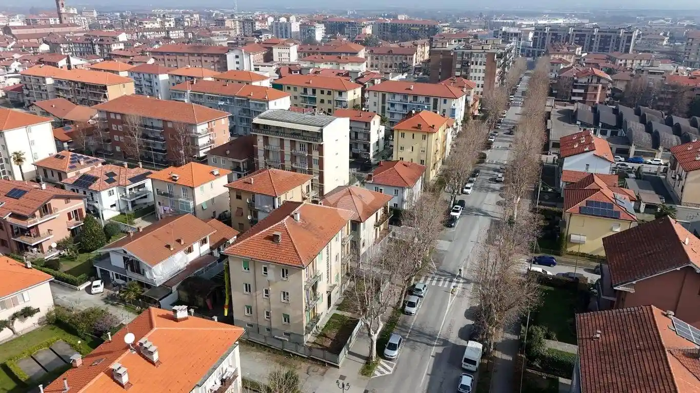 Appartamento in affitto a Saluzzo