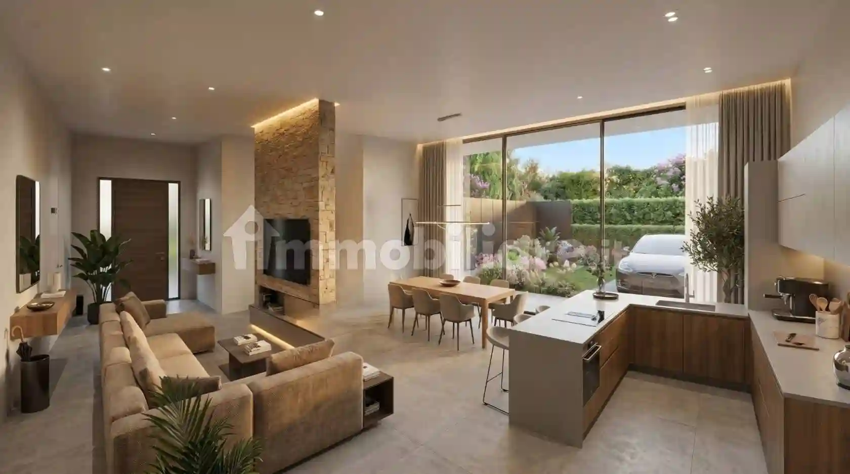 Villa - foto 3