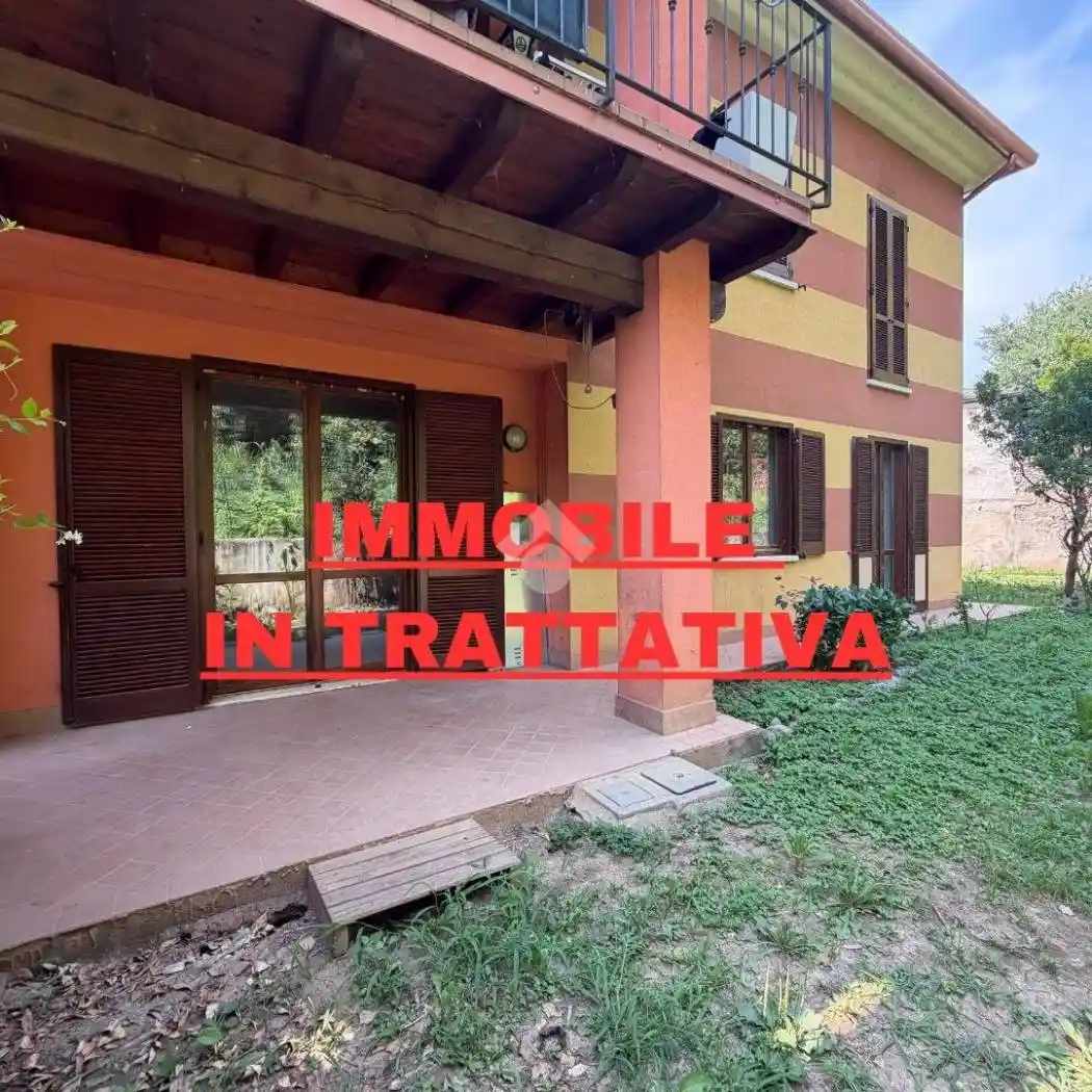 Appartamento in vendita a Calcinato