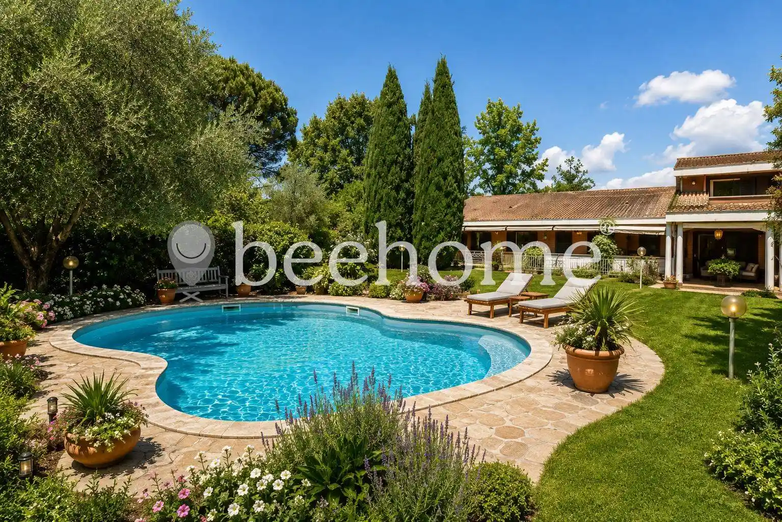 Villa in vendita a Roma