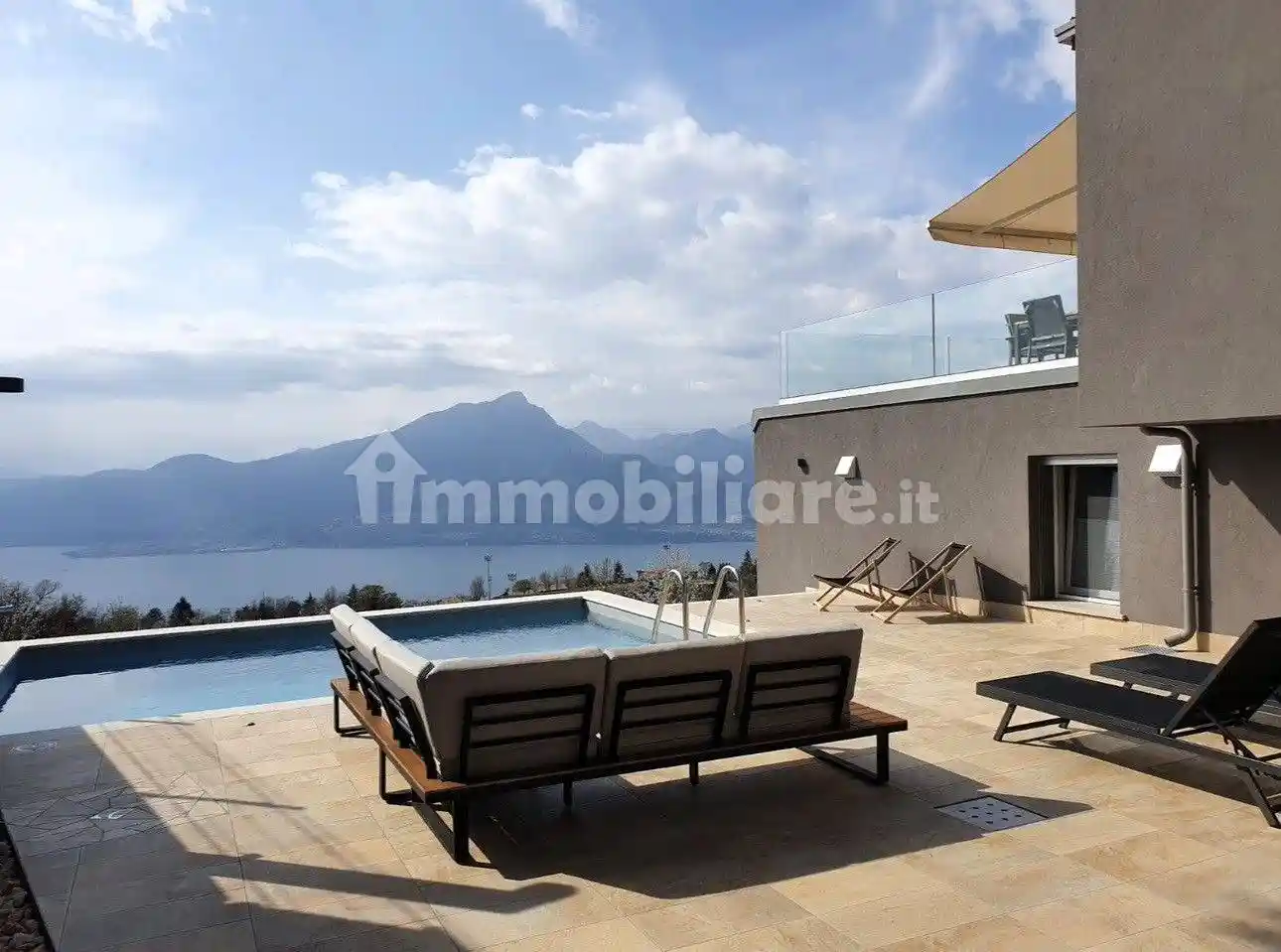 Villa in vendita a San Zeno di Montagna