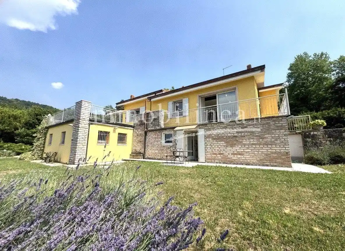 Villa in vendita a San Zeno di Montagna