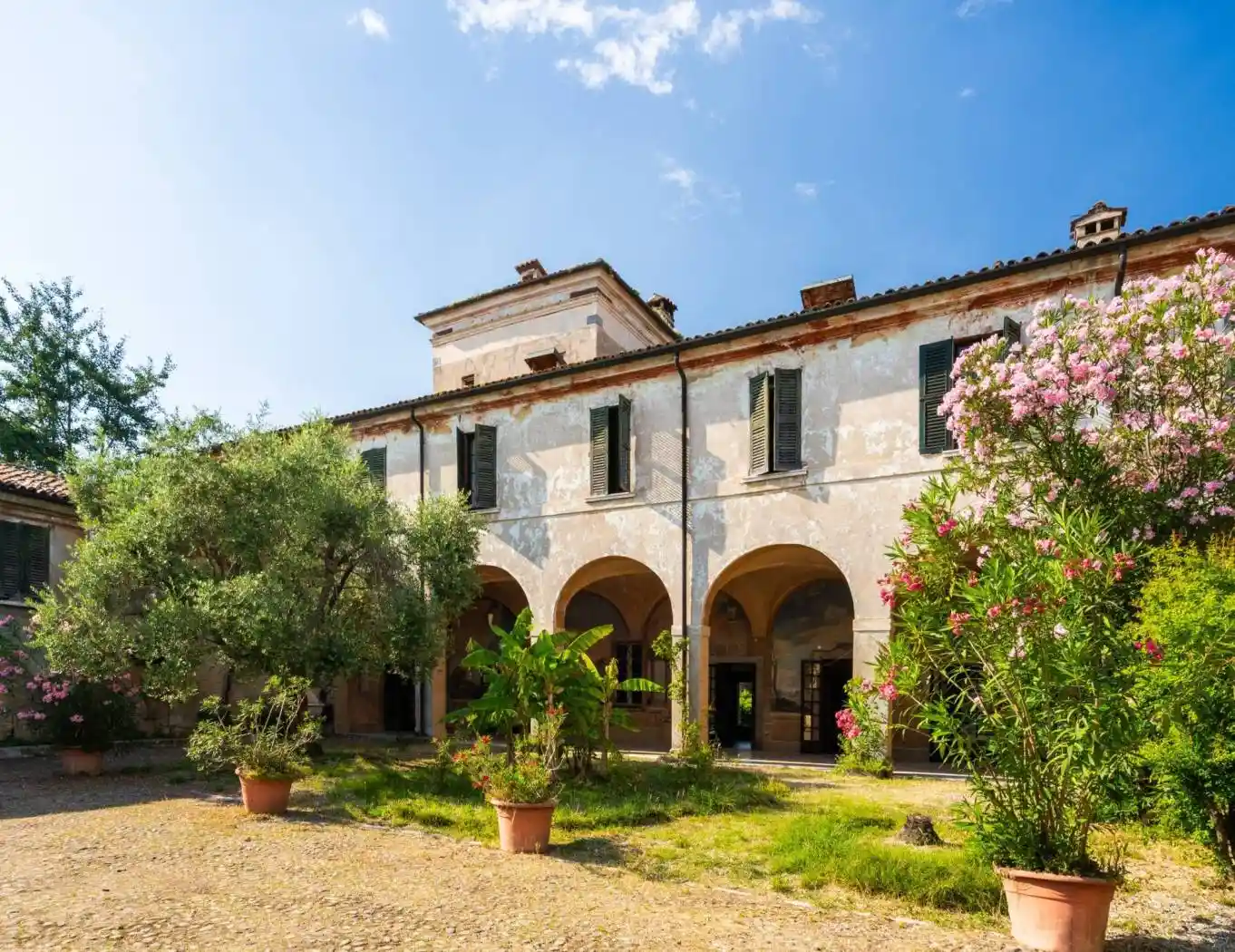 Villa in vendita a Gussago