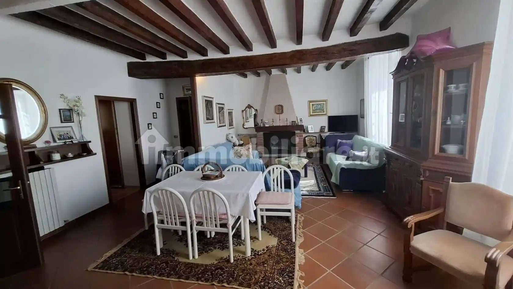 Casa indipendente in vendita a Rivergaro