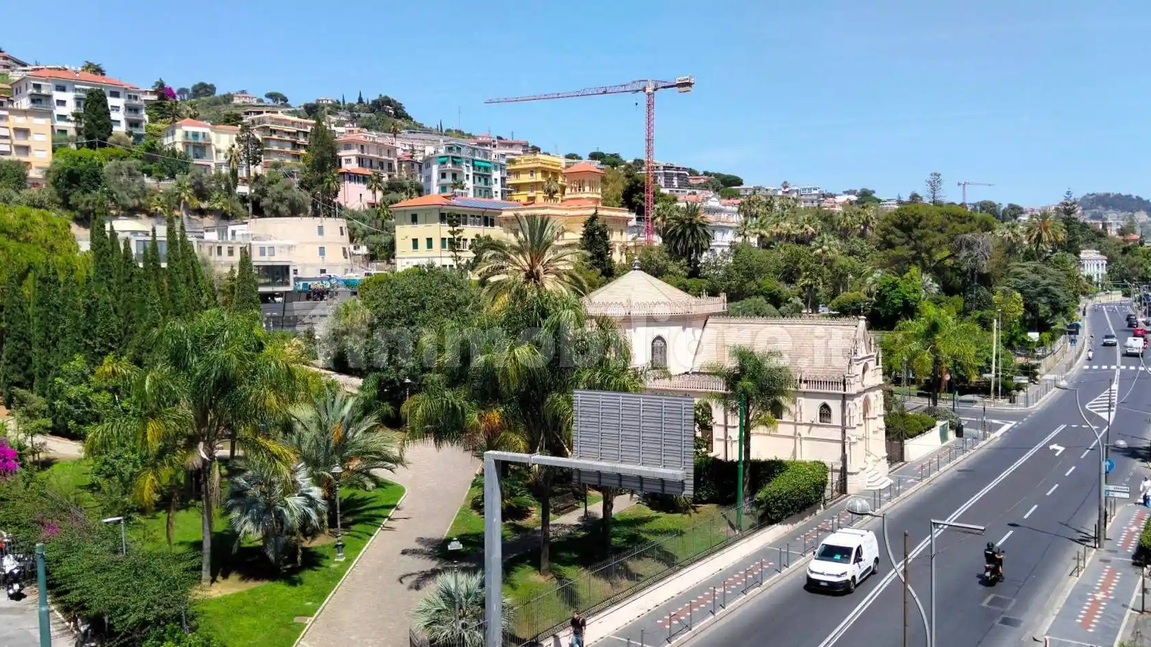 Appartamento in vendita a Sanremo