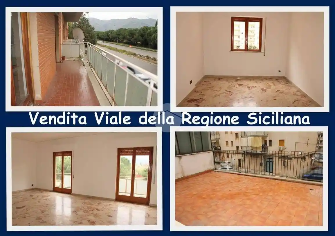 Appartamento in vendita a Palermo