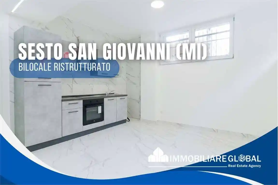 Appartamento in vendita a Sesto San Giovanni