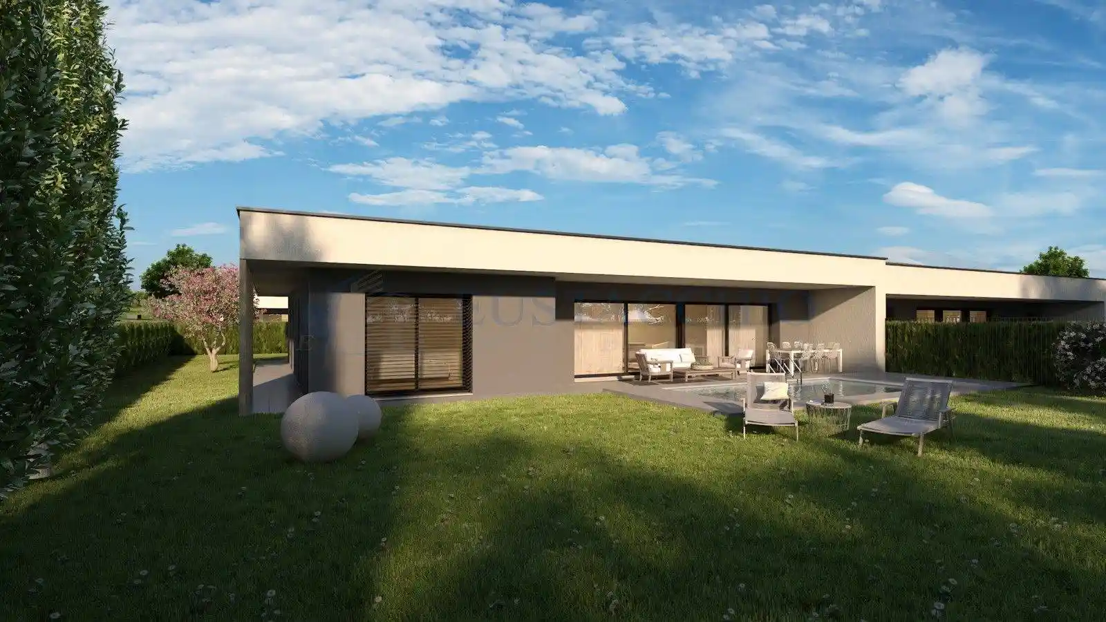 Villa in vendita a Treviolo