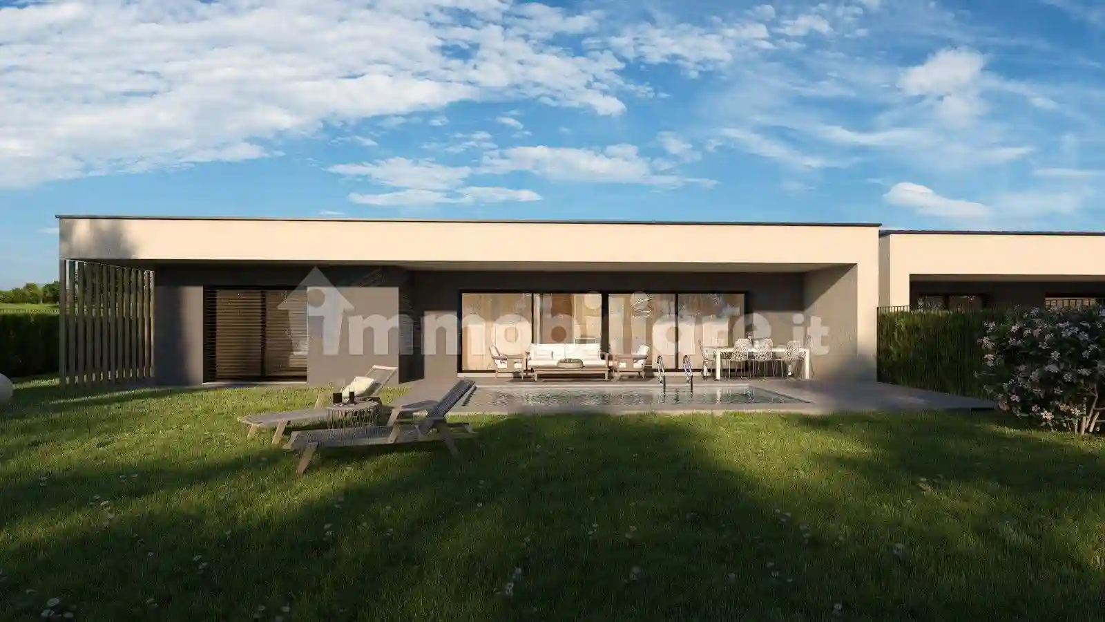 Villa - foto 2