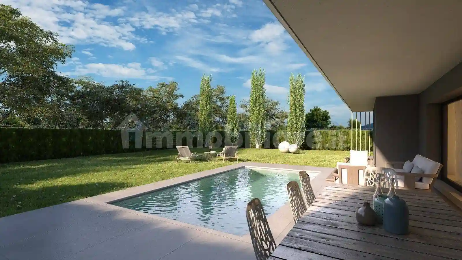 Villa - foto 3