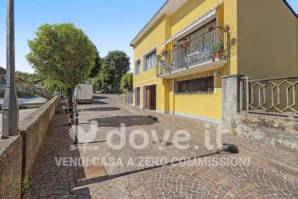 Appartamento in vendita a Germignaga