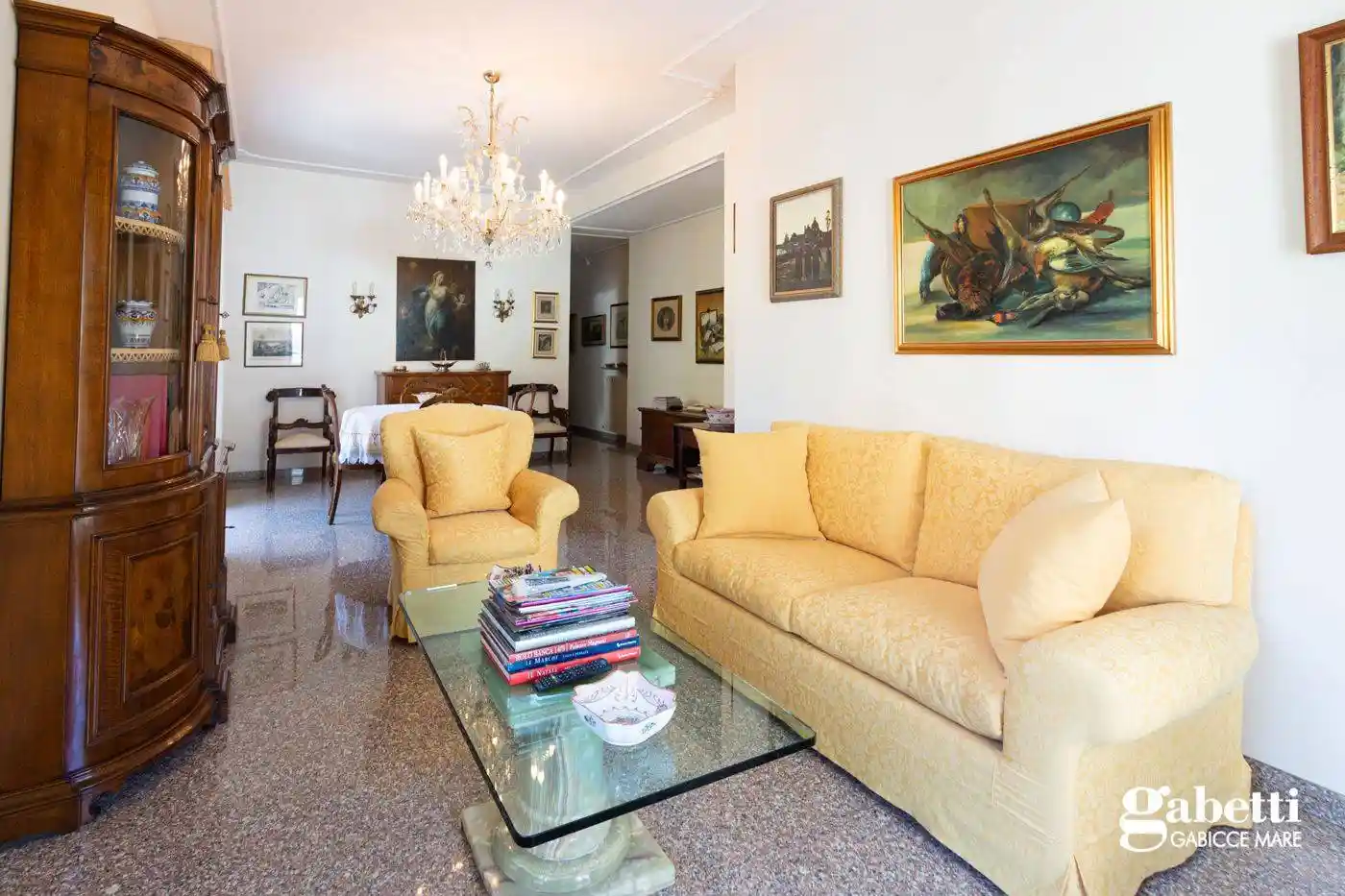 Appartamento in vendita a Gabicce Mare
