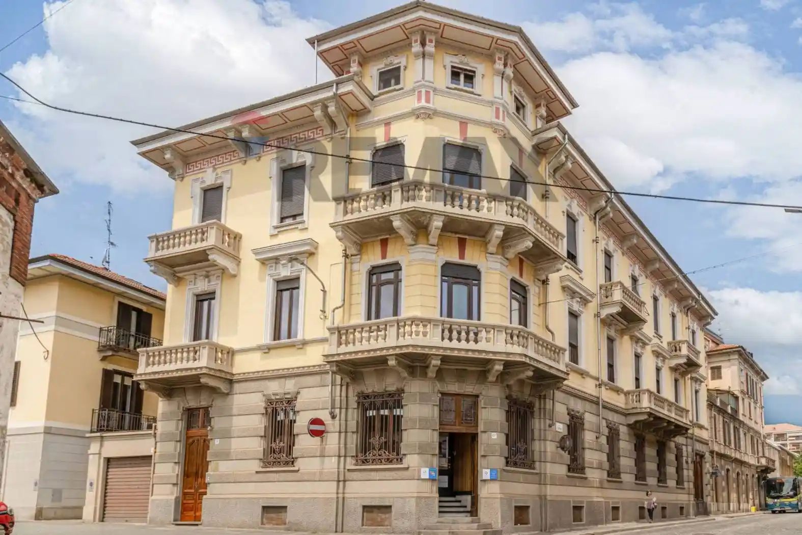 Appartamento in affitto a Biella