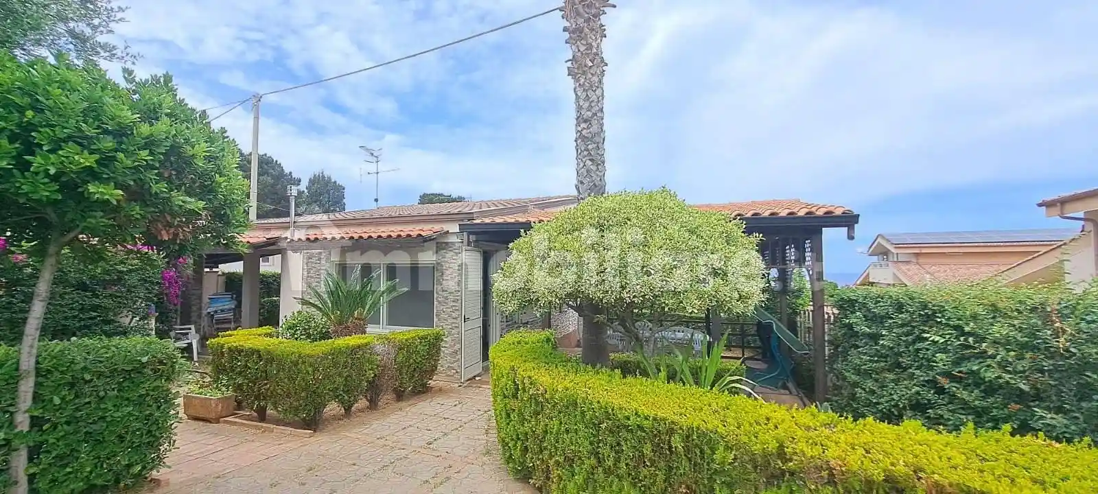 Villa in vendita a Ricadi