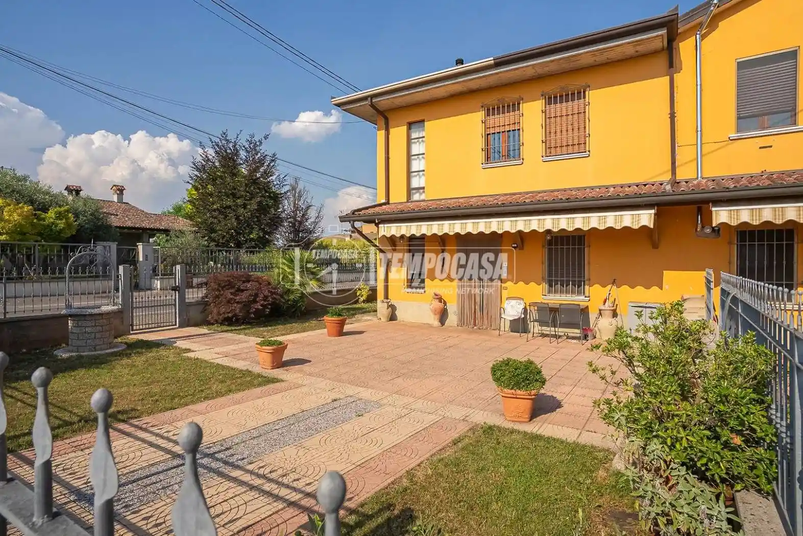 Villetta a schiera in vendita a Montichiari