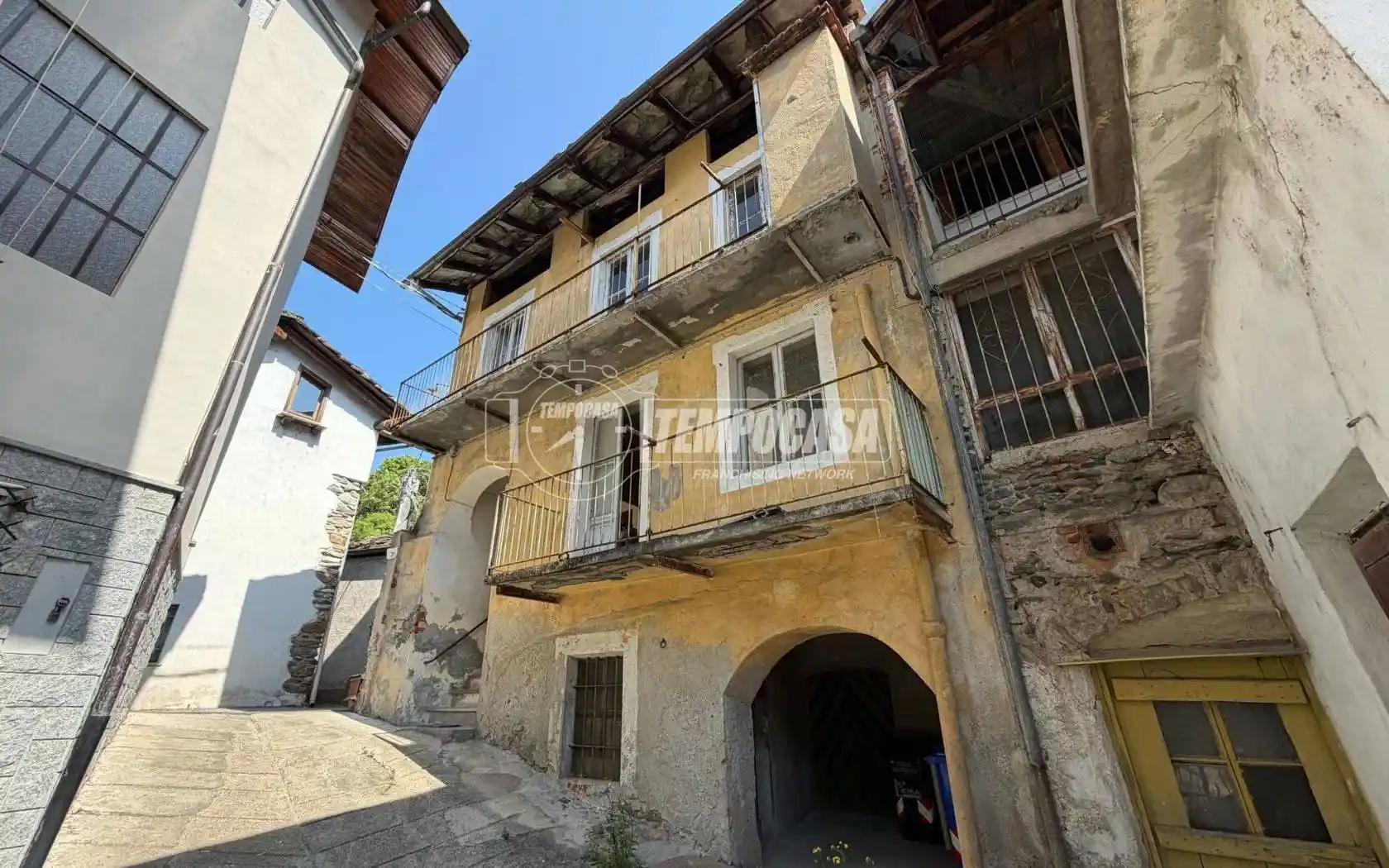 Casa indipendente in vendita a Germagnano