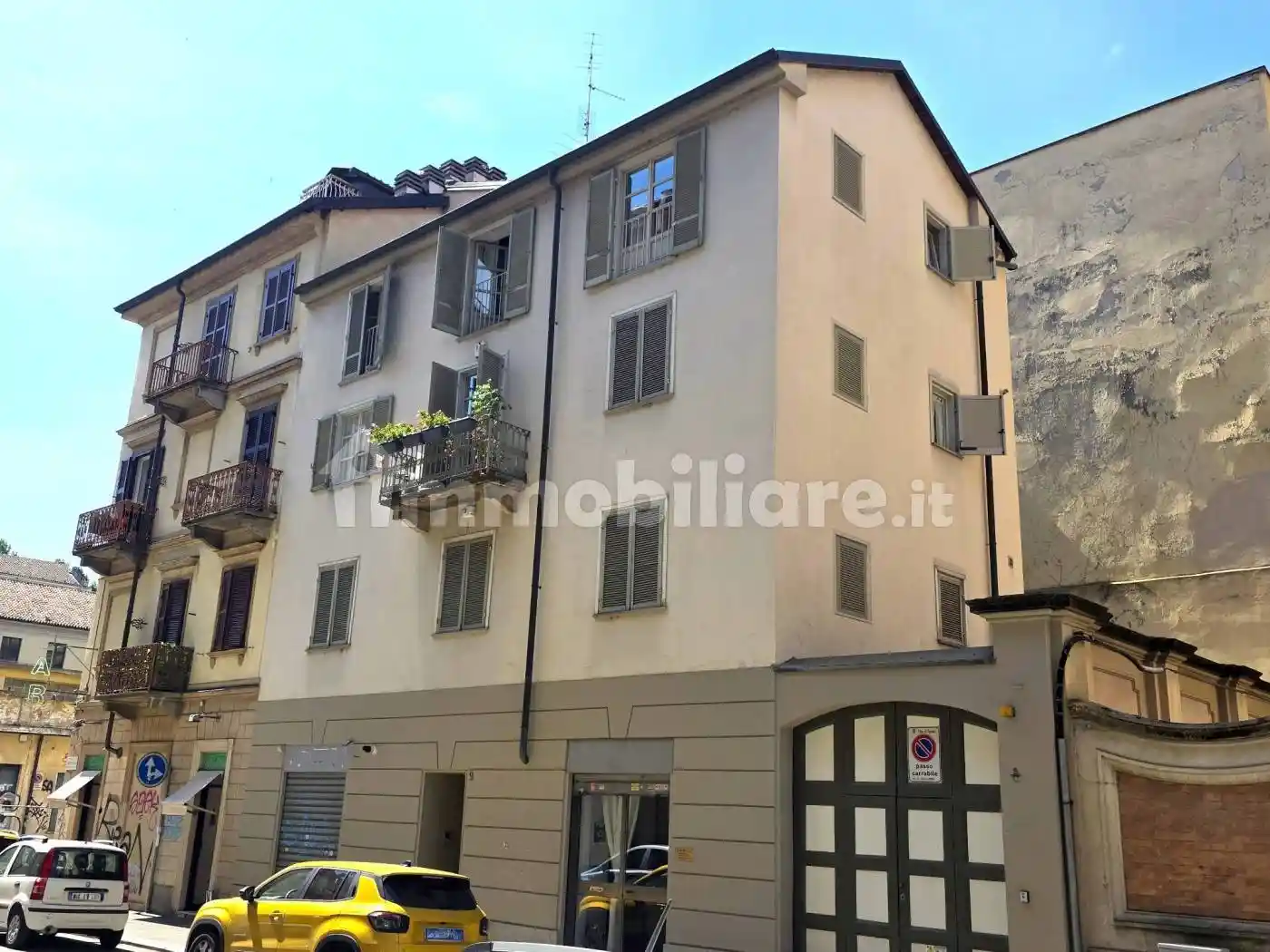 Appartamento in vendita a Torino