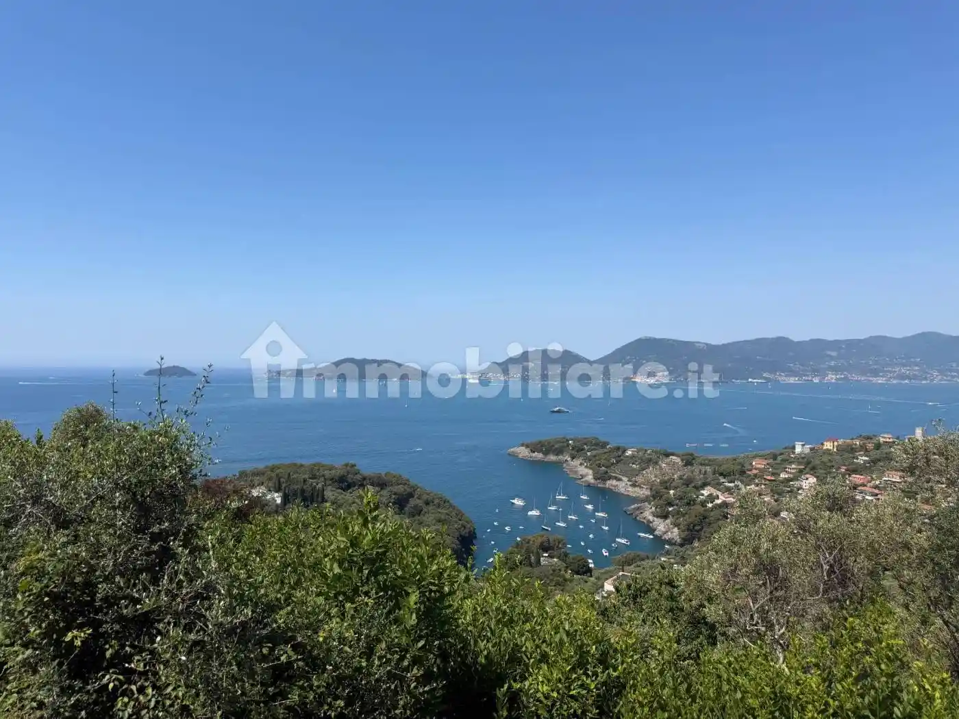 Appartamento in vendita a Lerici