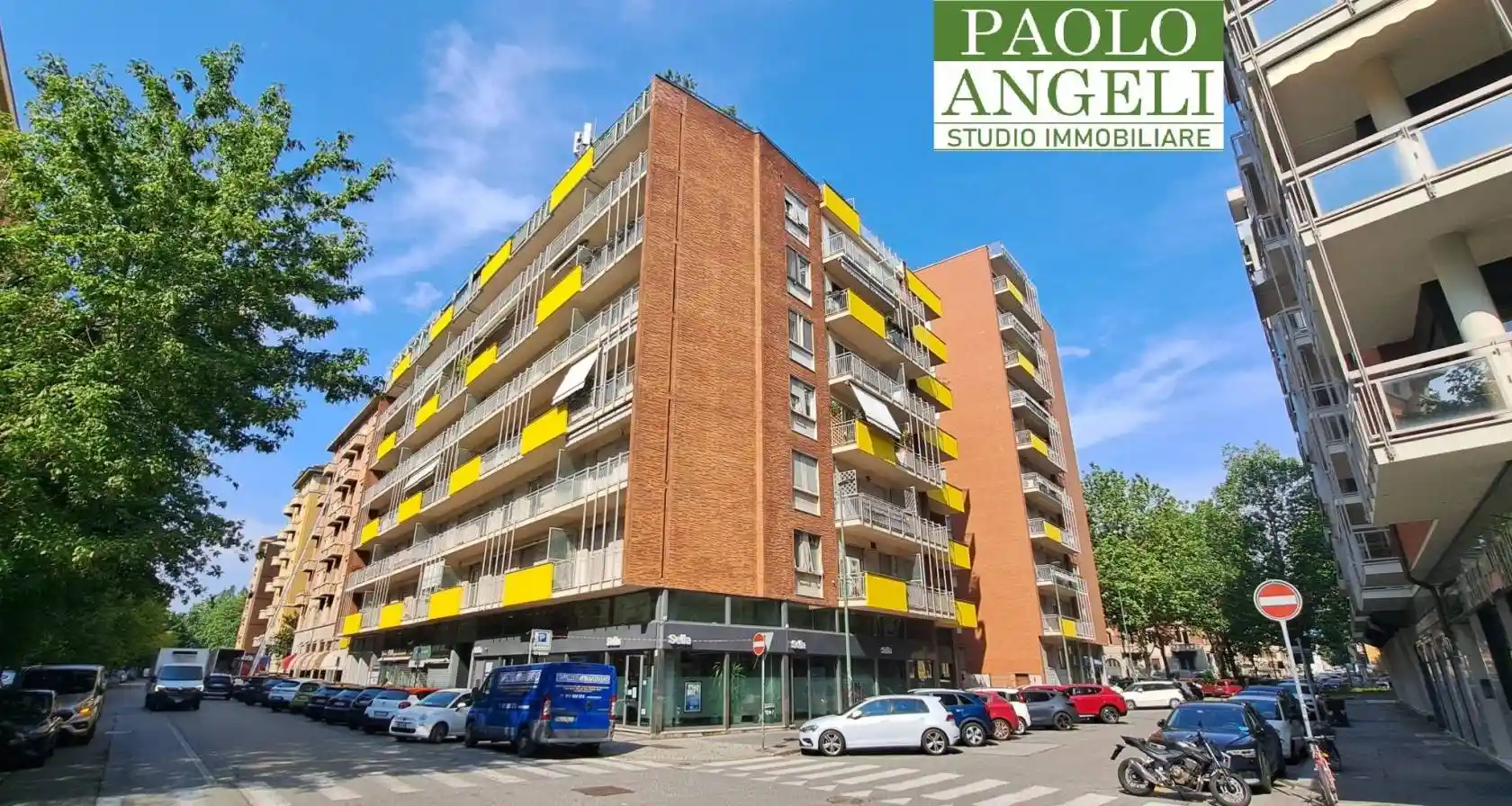 Appartamento in vendita a Torino