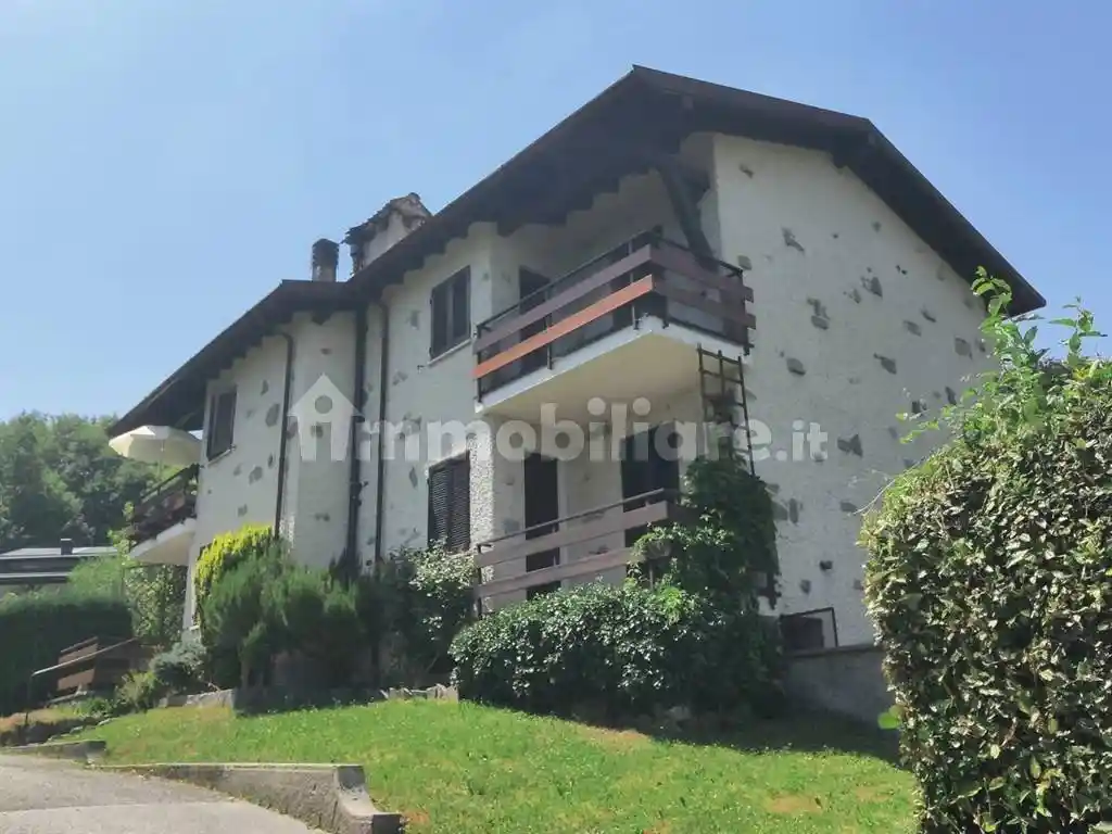 Appartamento in vendita a Sormano