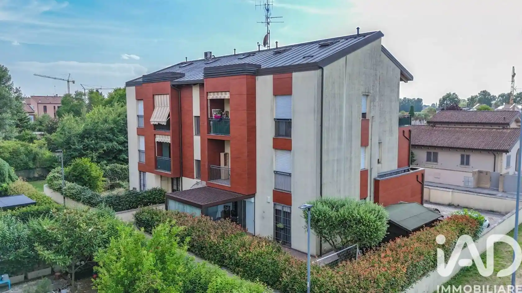 Loft in vendita a San Giorgio di Piano