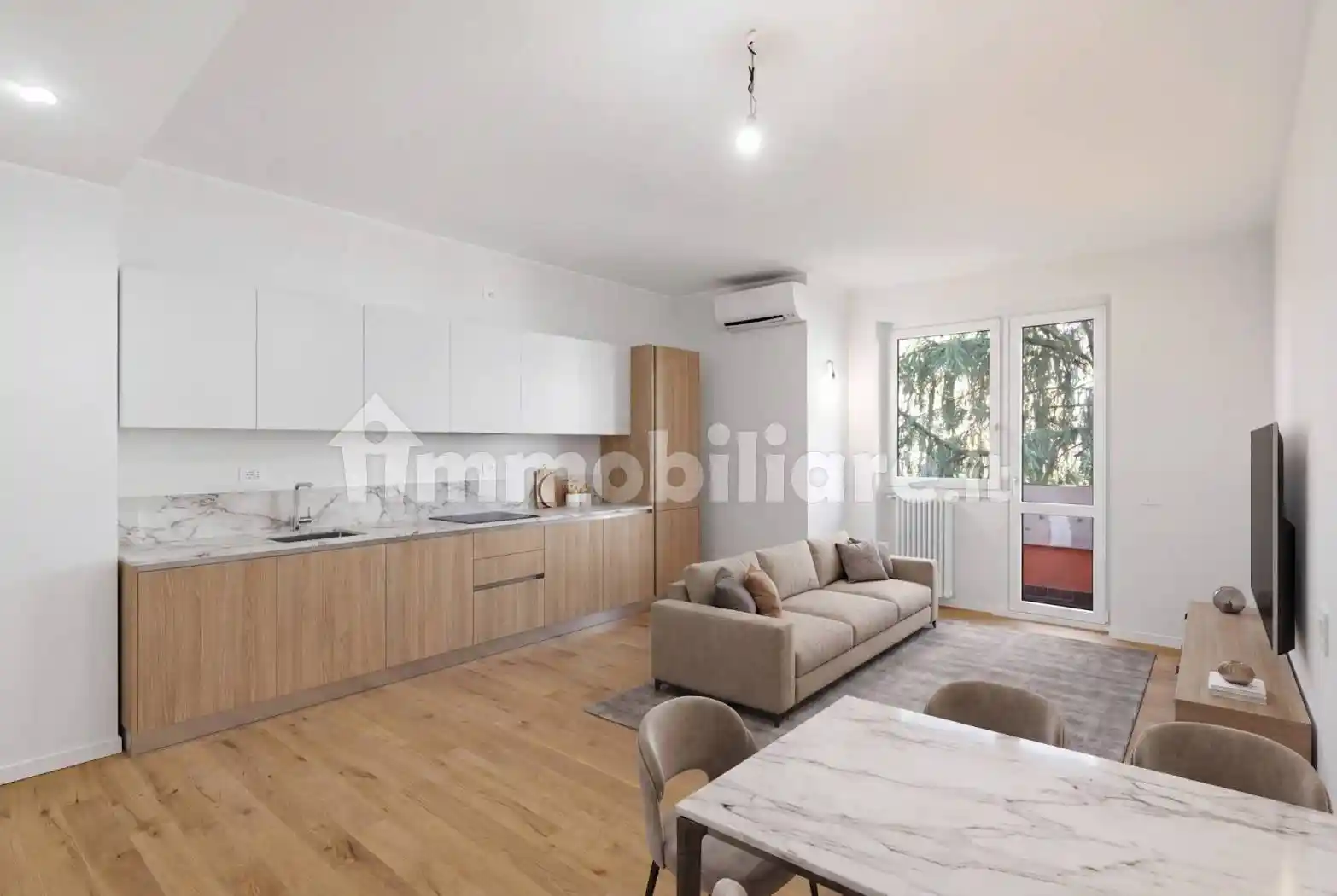 Appartamento in vendita a Milano
