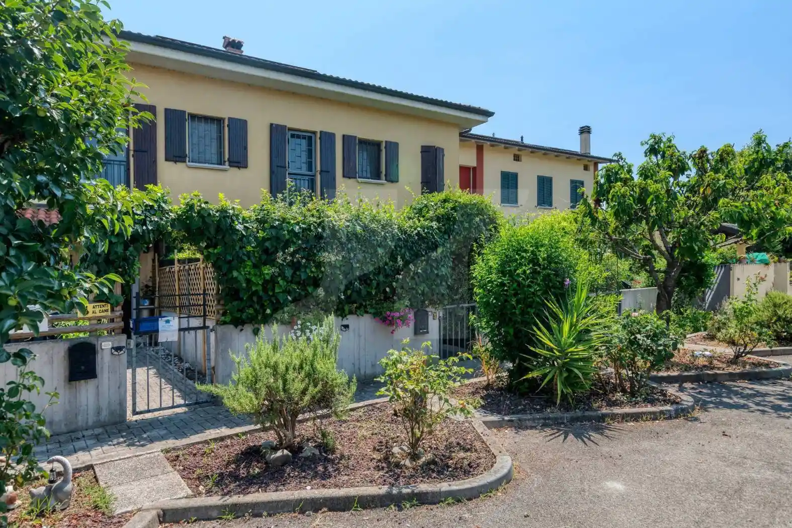 Villetta a schiera in vendita a Galliera