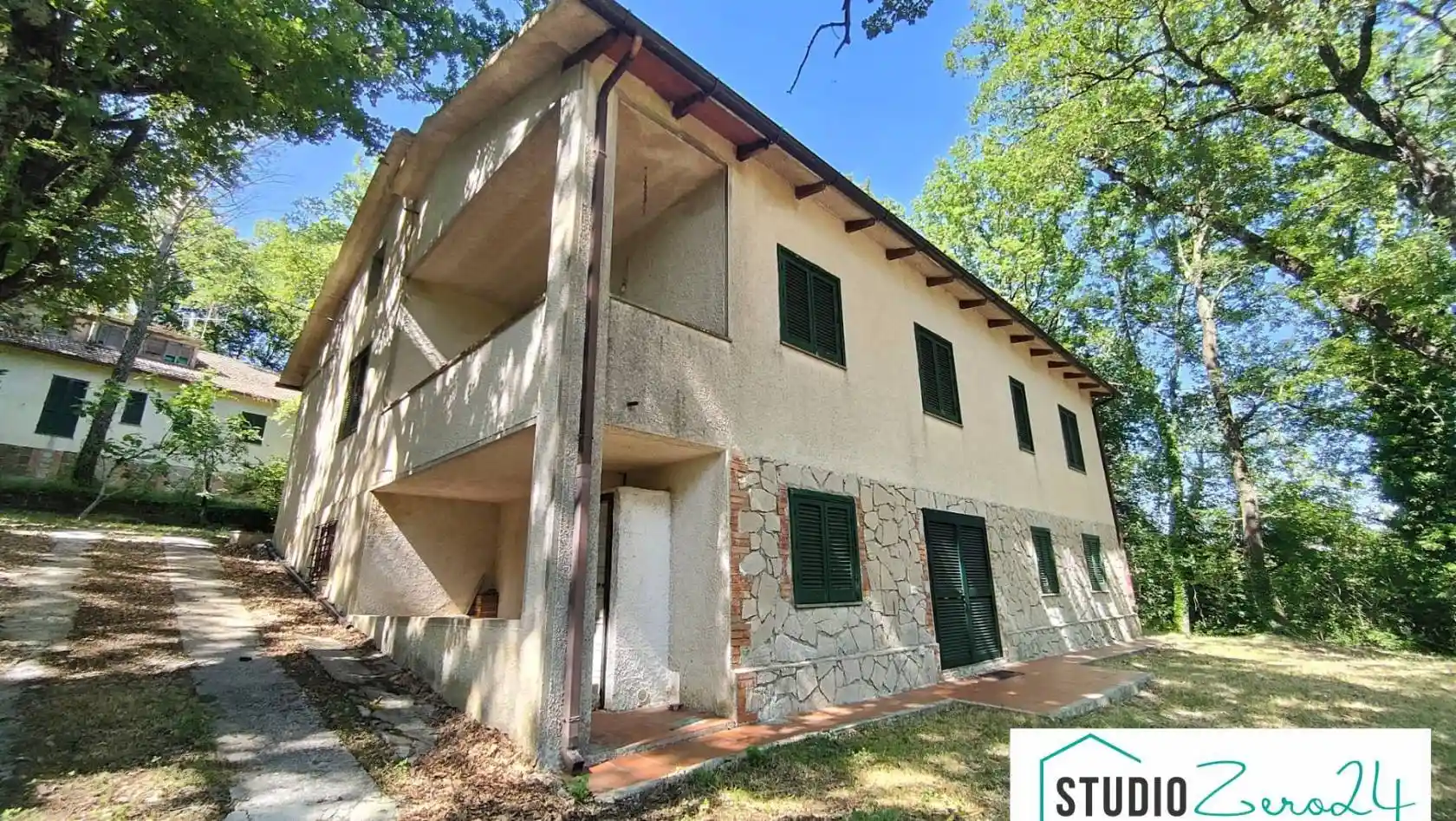 Casa indipendente in vendita a Montecastrilli