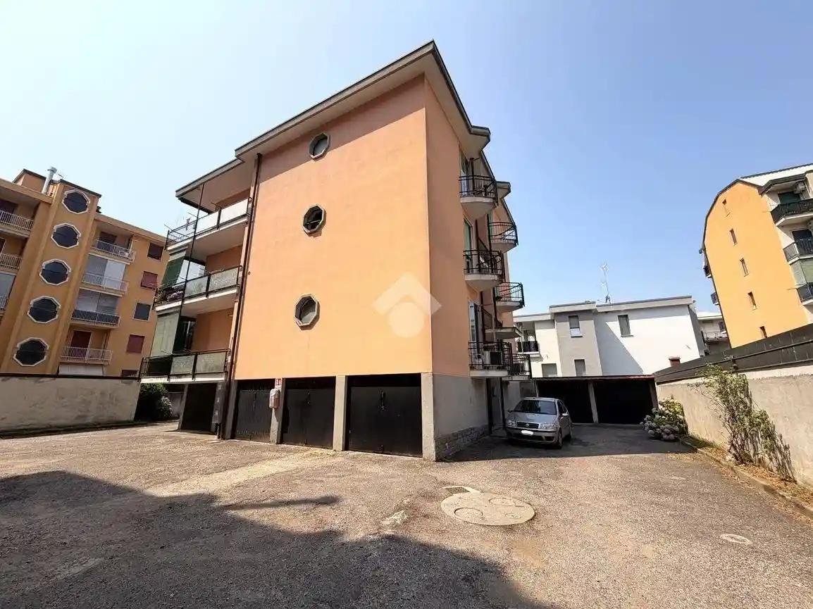 Appartamento in vendita a Magenta