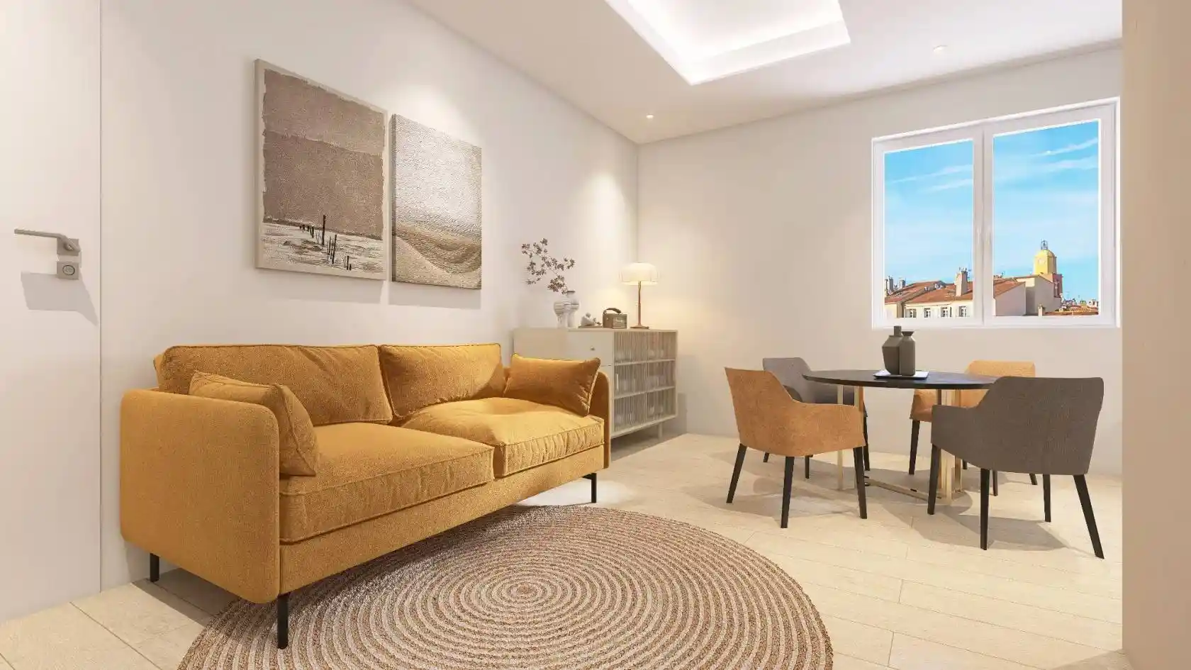 Appartamento in vendita a Roma