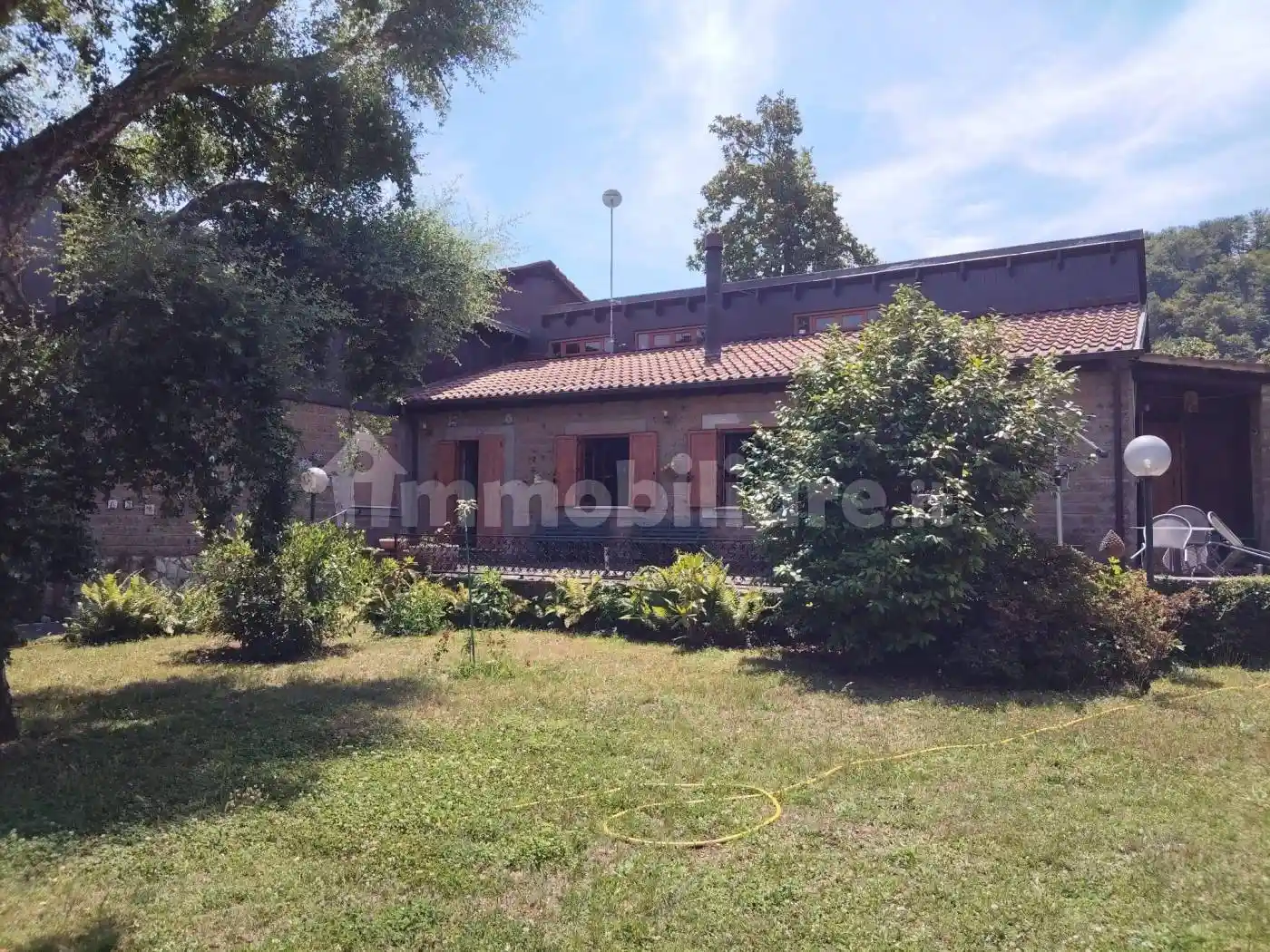 Villa in vendita a Ronciglione