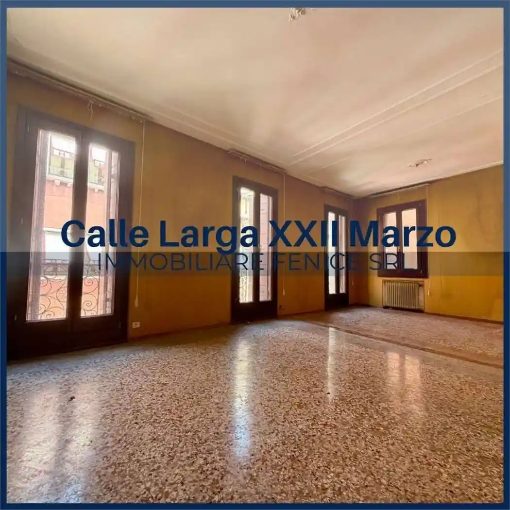 Appartamento in vendita a Venezia